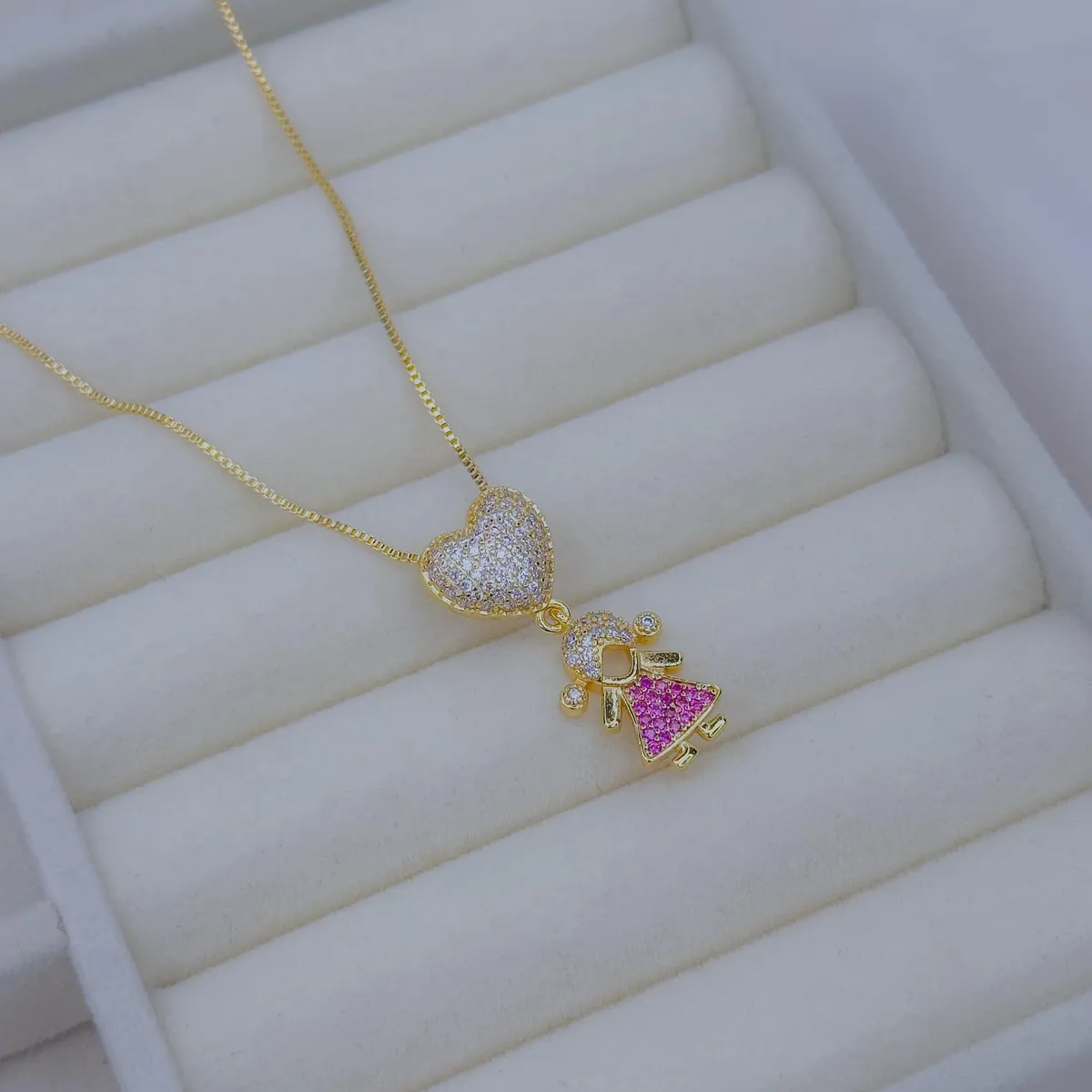 Colar Amor de Mãe 