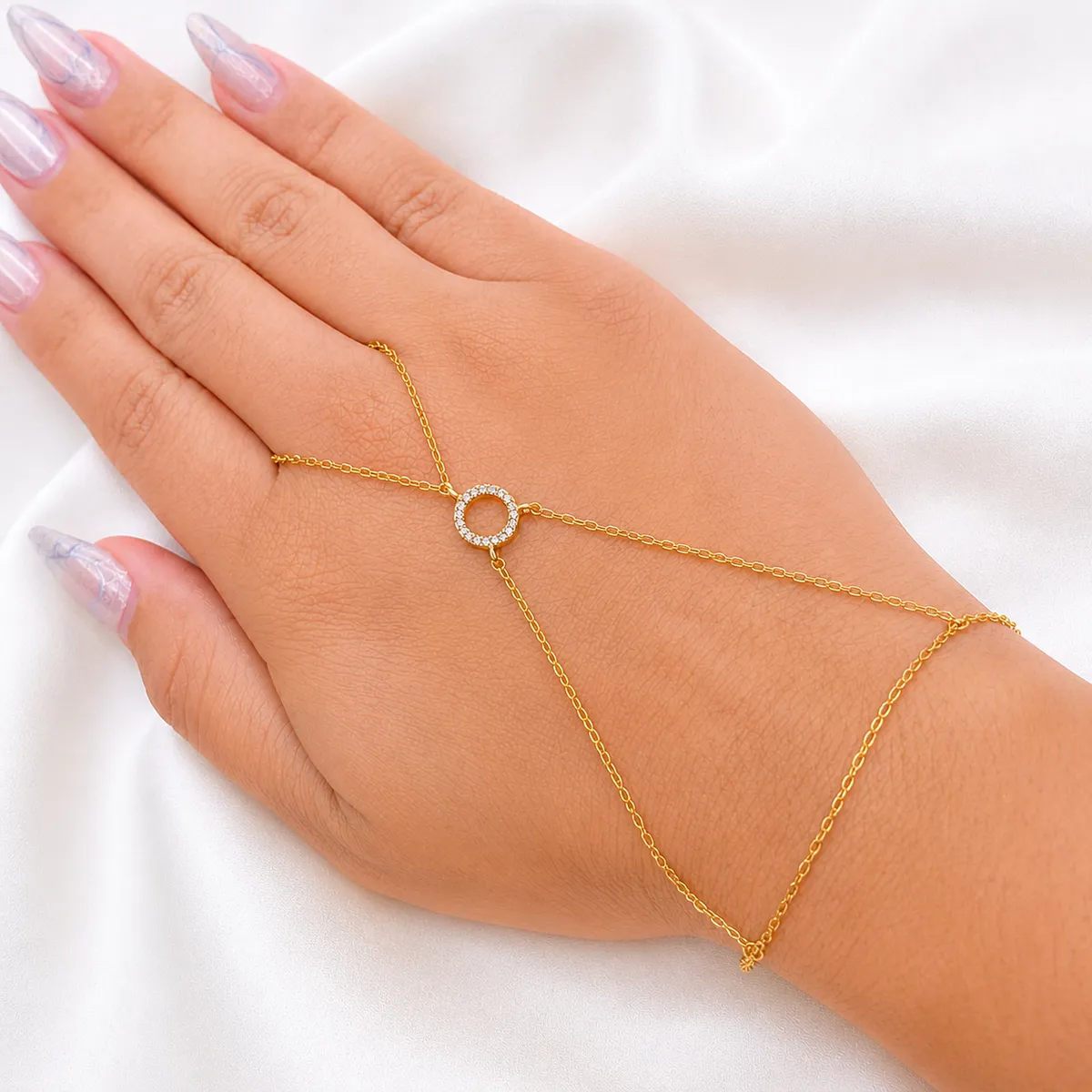 Pulseira de Mão 